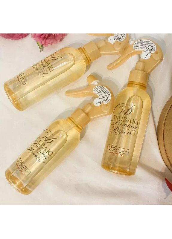 Tsubaki Premium Repair Hair Water восстанавливающий спрей для волос, 220 мл FineToday (370645557)