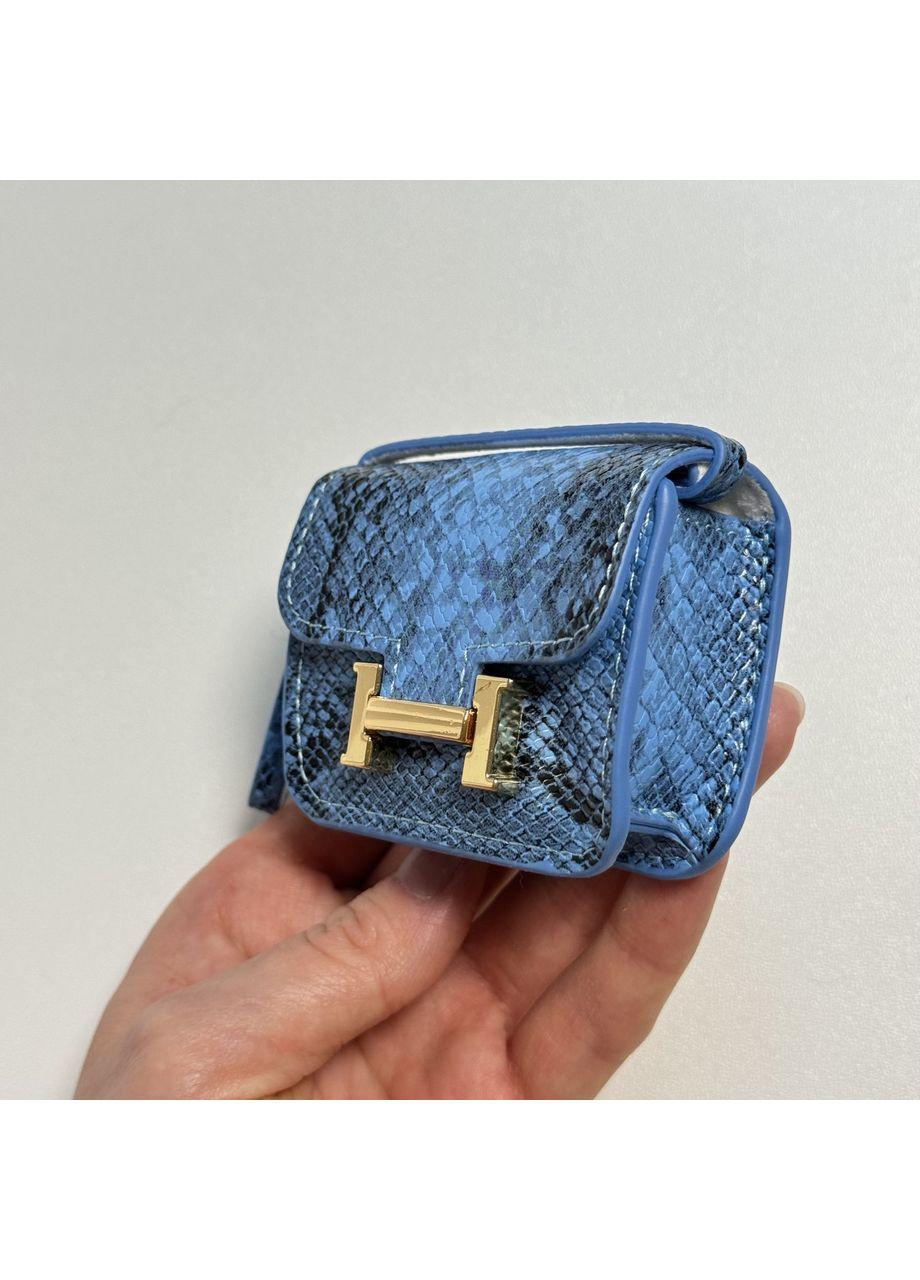 Брелок сумочка голубой | Аксессуар для сумки, стильный подарок B&S (370439517)