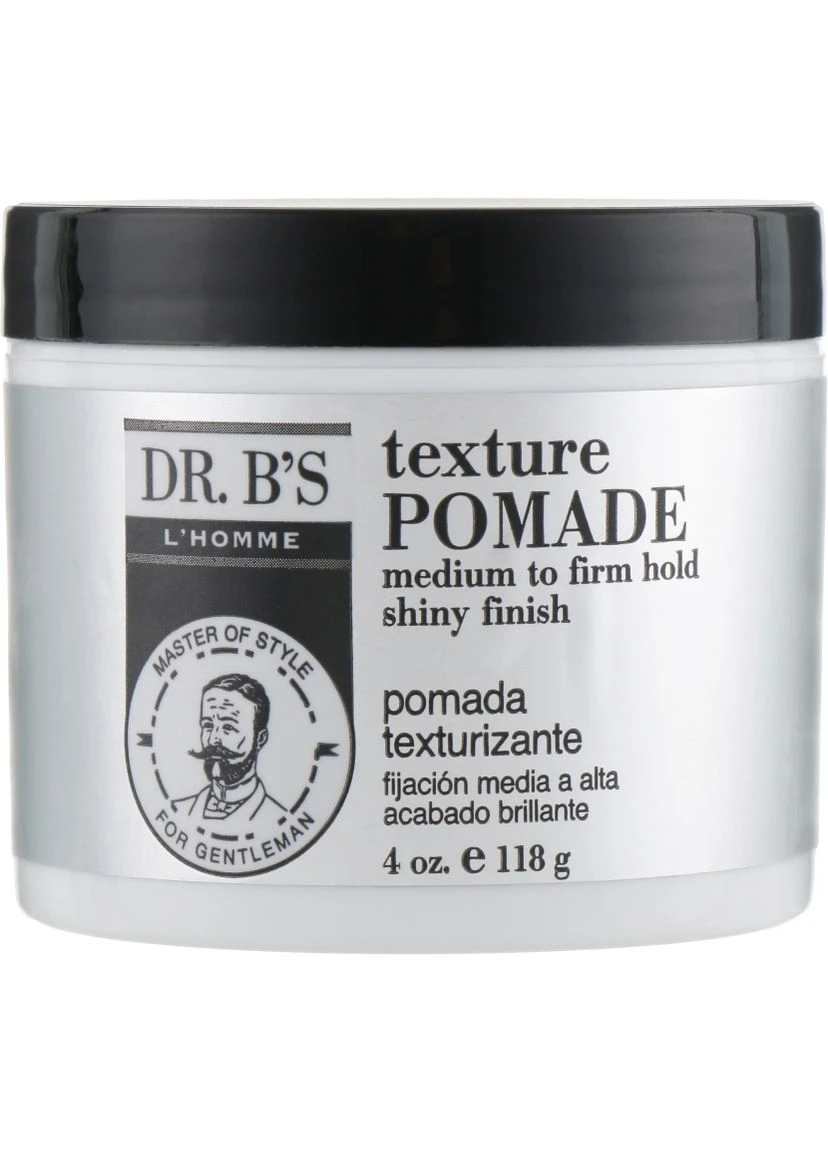 Паста для укладки Texture Pomade 118g (294243-195573) Dr. B's L'Homme (368641657)