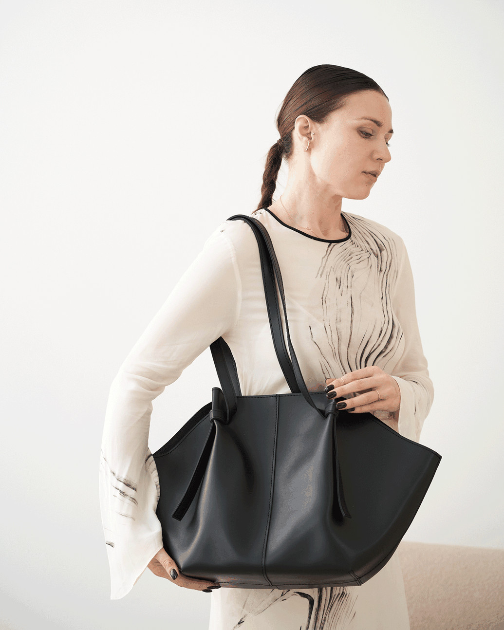 Сумка женская кросс боди экокожа (wel-13404) Черный WeLassie (317289992)