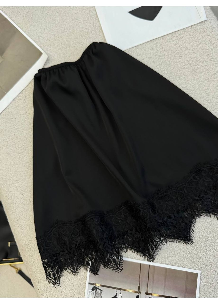 Жіноча спідниця з шовку Армані No Brand (366431386)