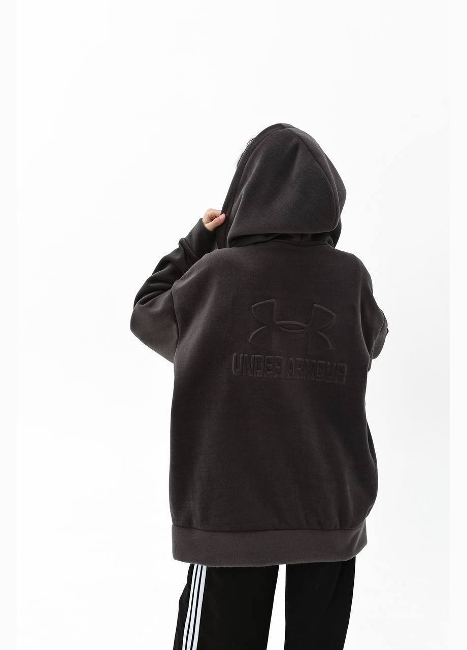 Толстовка флісова оверсайз на дівчинку Nositi (322317022)