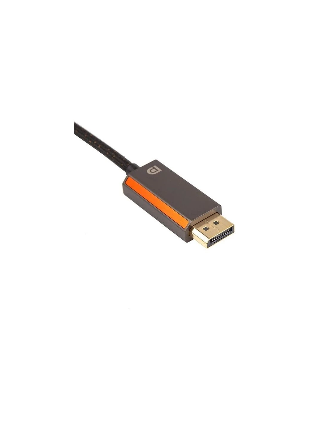 Кабель мультимедийный (ek22974) CABLETIME USB-C to DisplayPort M 2.0m 8K (392046877)