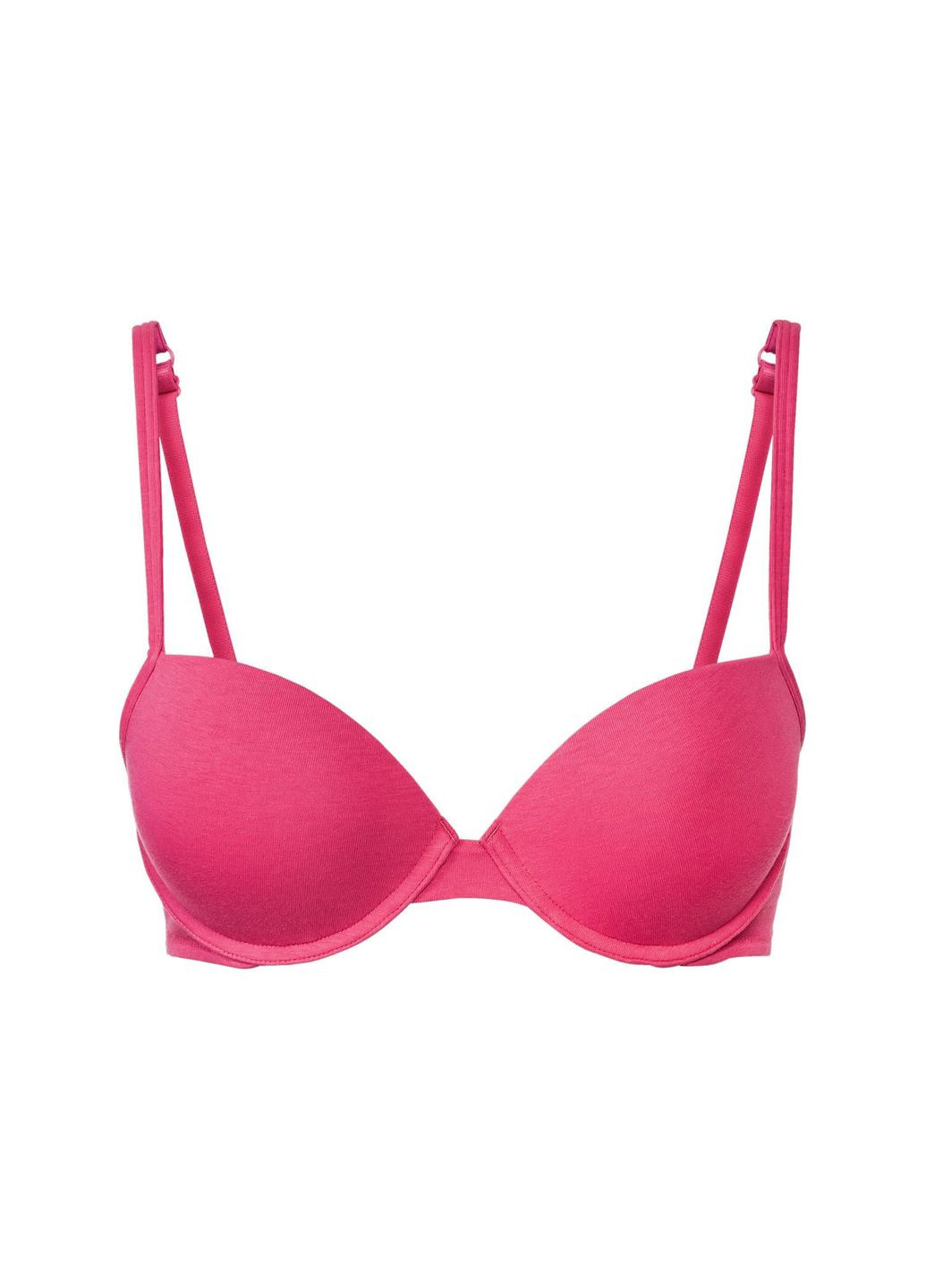 Комбінований корбей бюстгальтер набір 2 шт. бавовняні для жінки lycra® 348308-нр різнобарвний Esmara бавовна, поліестер, трикотаж, еластан