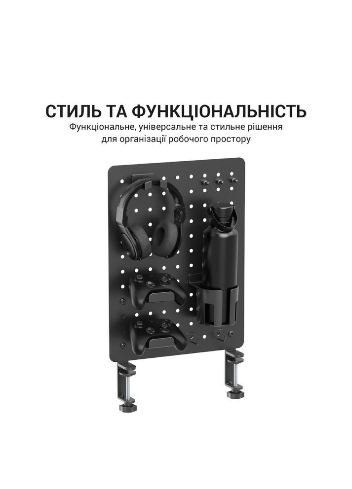 Настольный органайзер DO780B Black OfficePro (323047914)