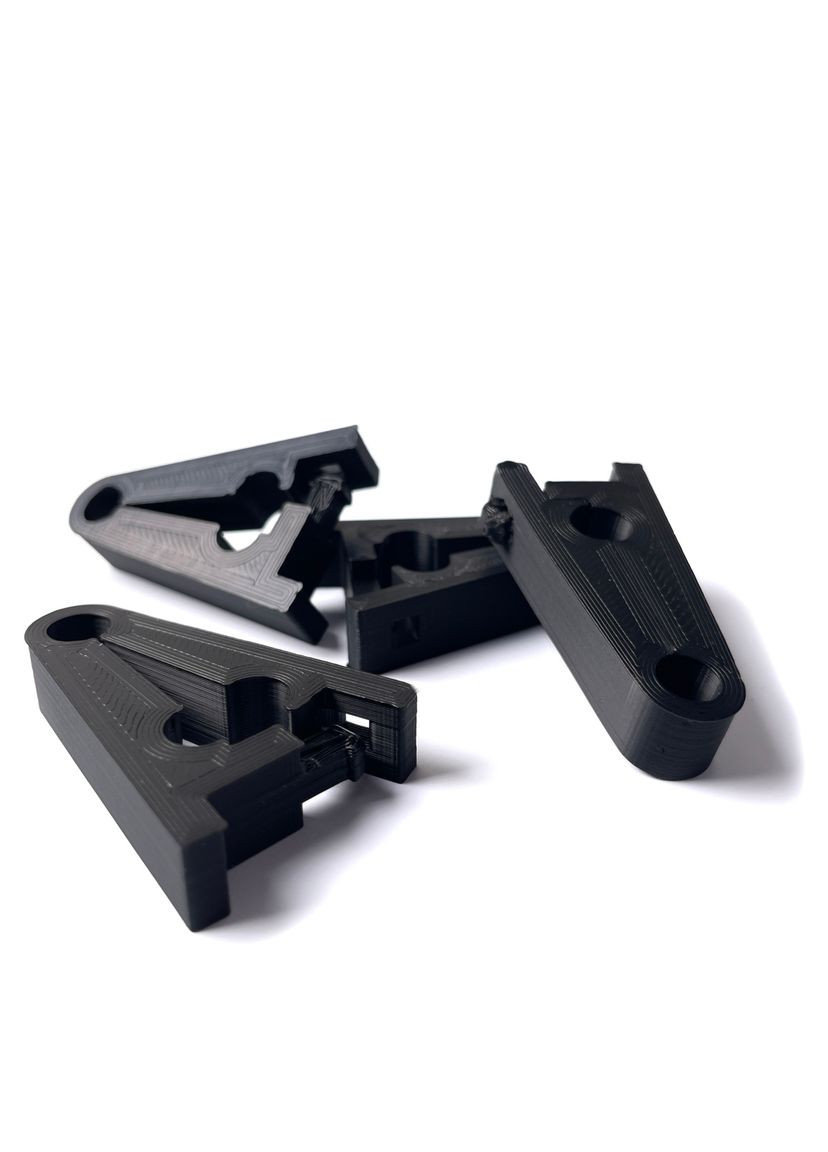 Упори замка дверей Welldone auto Daewoo Lanos (346062571)