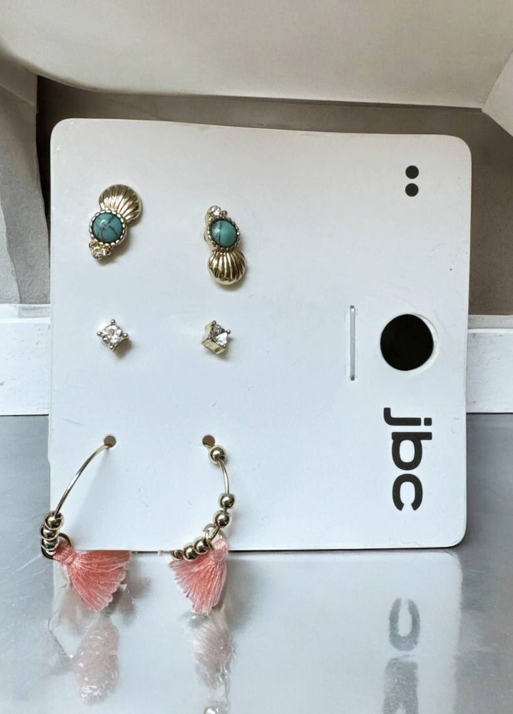 Набор серьг JBC (335015237)