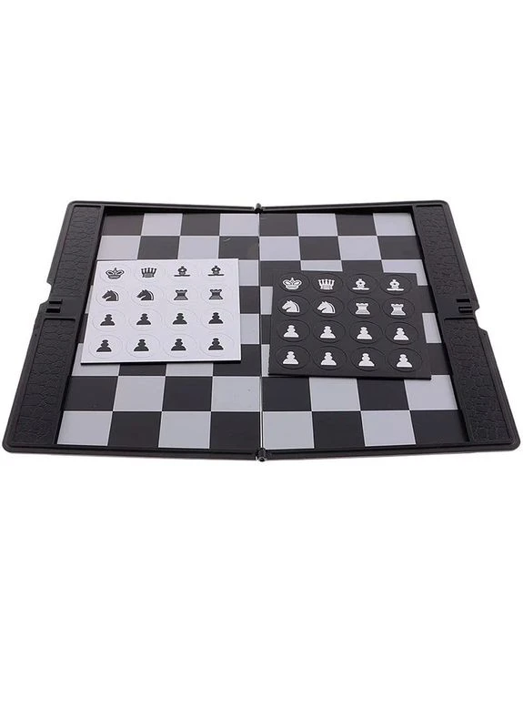 Магнітні шахи міні Chess wallet design RLKBK Seli UB (393504165)