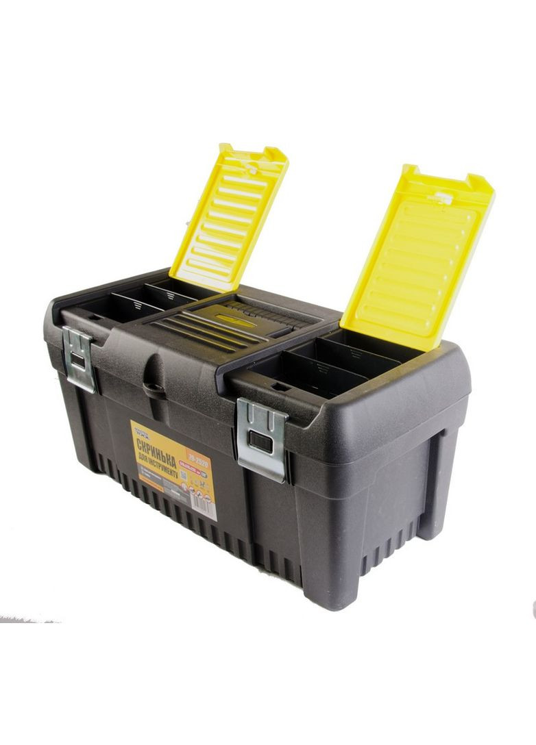 Ящик для инструмента 20" (510*245*235 мм), металлические замки GM (79-2520) Mastertool (322704532)