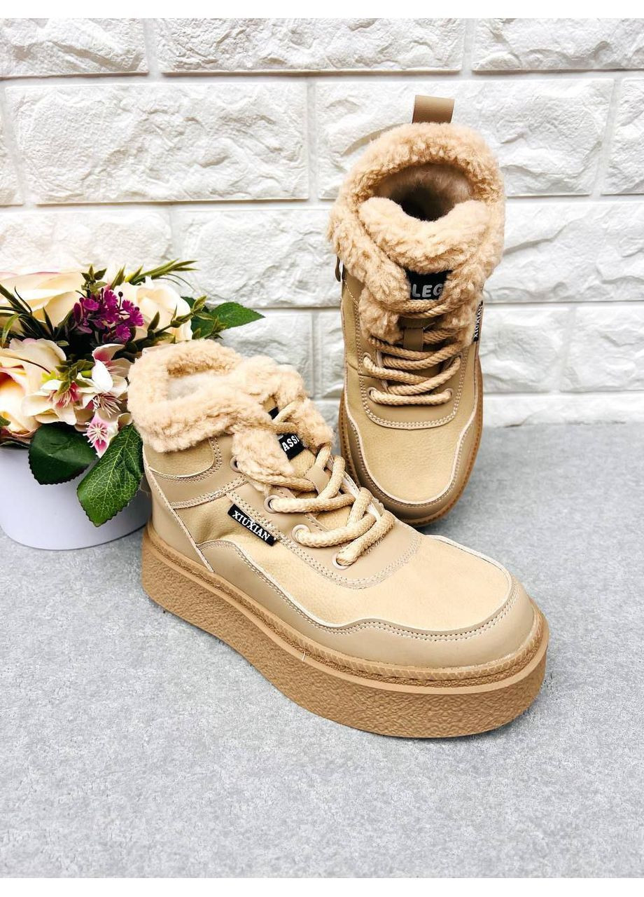 Гарні зимові чобітки для дівчат Tom.M (369160937)