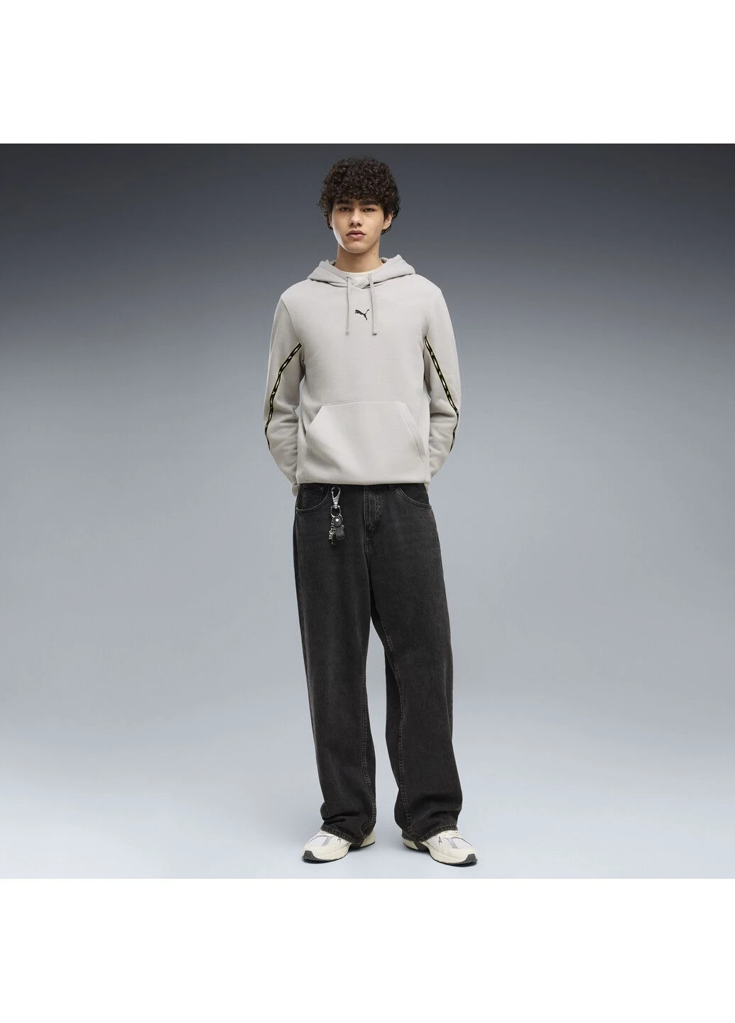 Худі Essentials Tape Hoodie Men Puma (402615141)