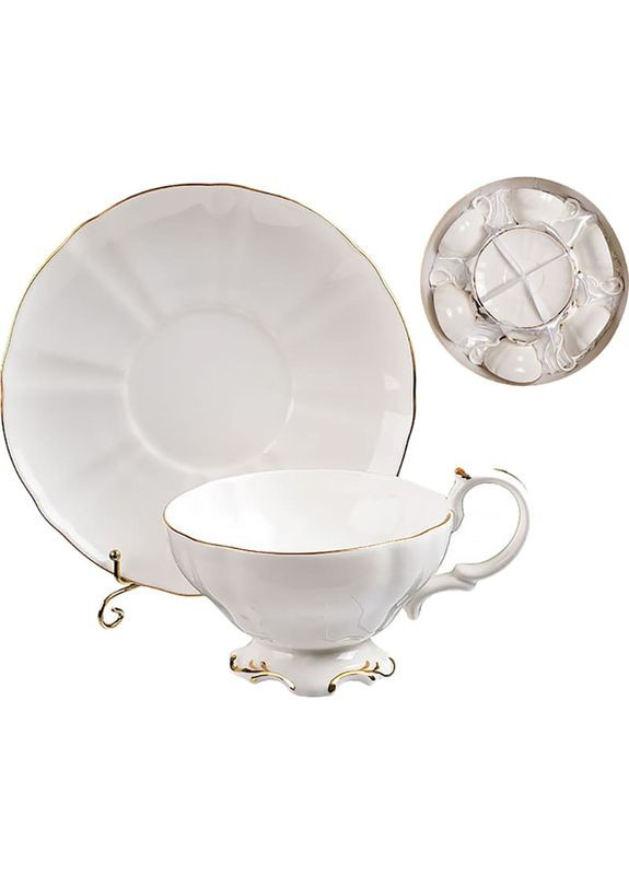 Сервиз Королевский 200 мл 12 пр. (264-649) Lefard (363026301)