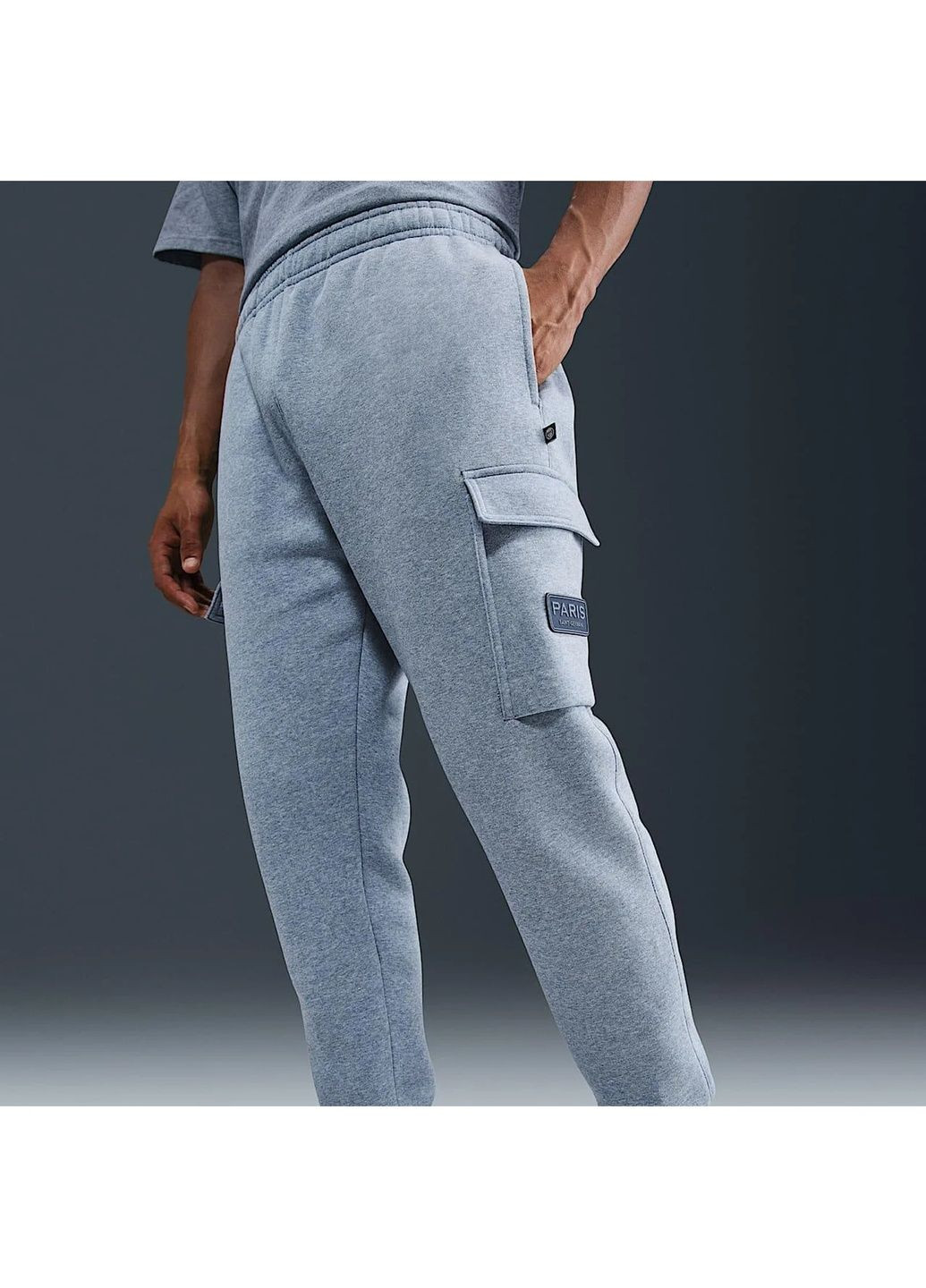 Штани чоловічі Paris Saint-Germain Club Blue Nike (365961763)