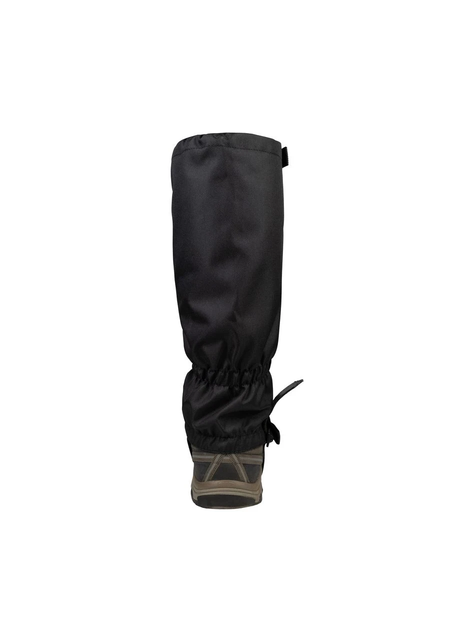 Гамаші Gaiter black T-MC-0010-black L для активного відпочинку, легкі, зручні, водонепроникні Tribe (394951309)