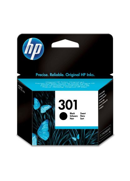 Картридж (CH561EE) HP DJ No.301 Black (366736058)