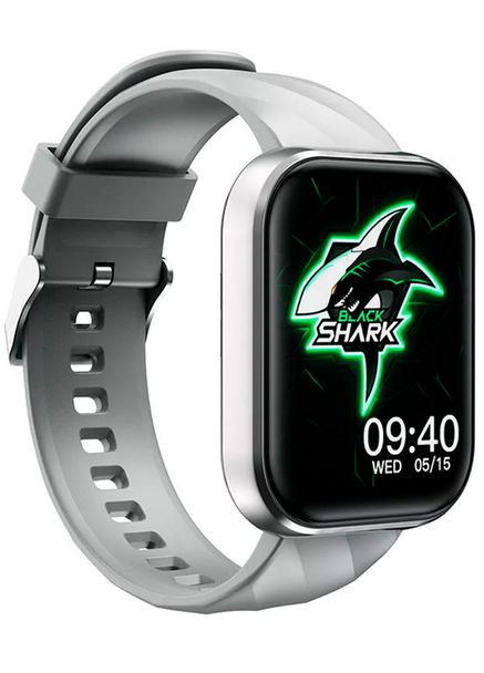 Умные часы GT Neo серебристые Black Shark (301126438)
