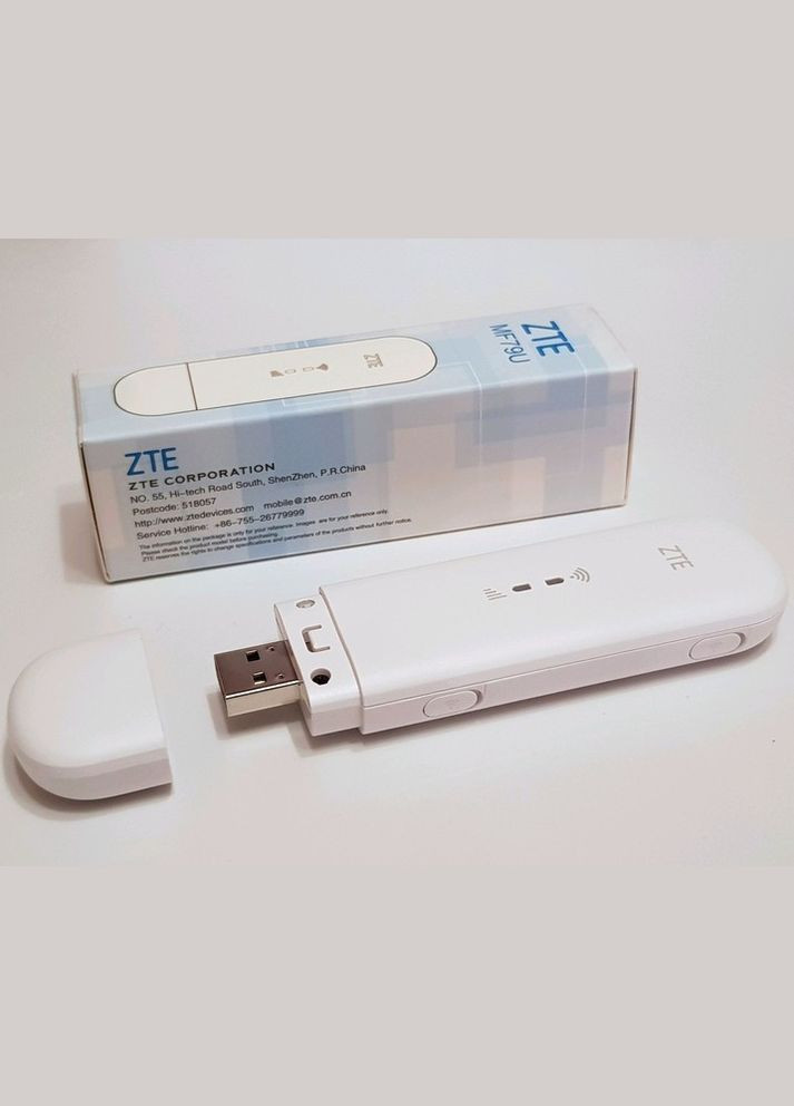 4G модем MF79U с Wi-Fi модулем ZTE (294092785)