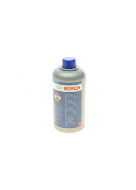 Жидкость тормозная DOT4 (0.5L) 1 987 479 106 RU63 Bosch (342402733)