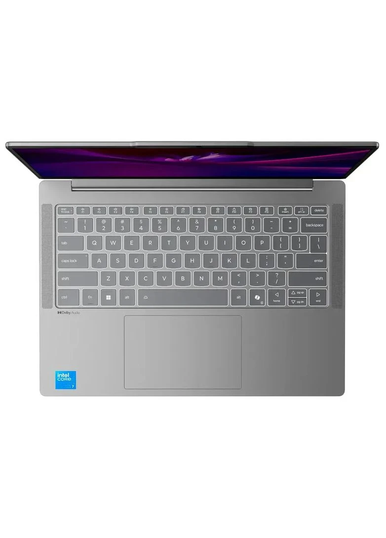 Ноутбук IdeaPad Slim 5 14IRH10R Luna Grey (83J00071RA) Lenovo (370986665)