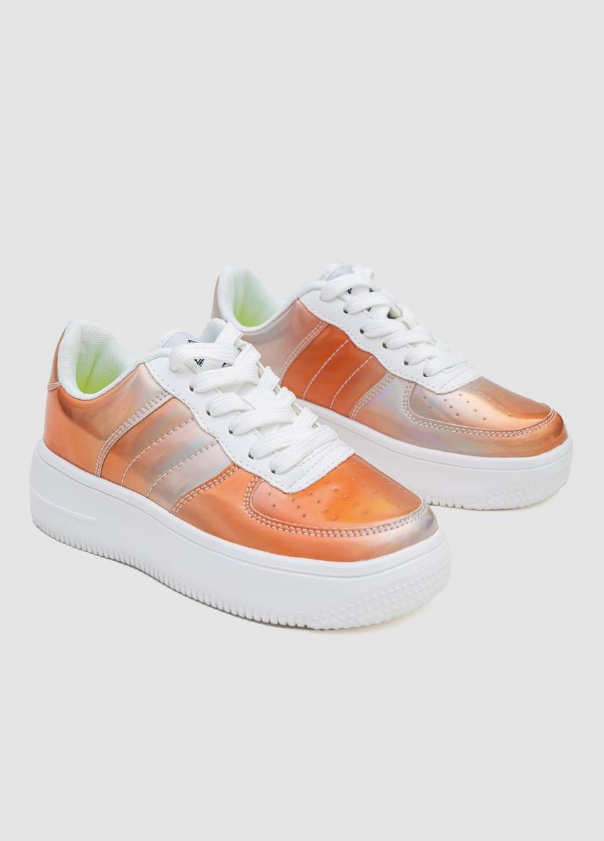 Коричневі кеди жіночі Ager Кеды