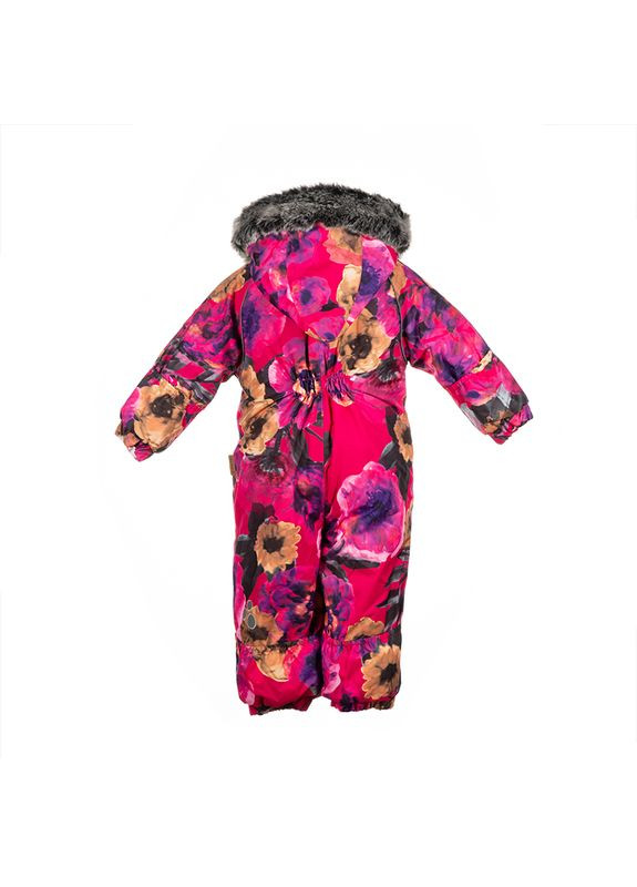Рожева термокомбінезон reggie 1, р.92, рожевий () Huppa 36020130-81763-092