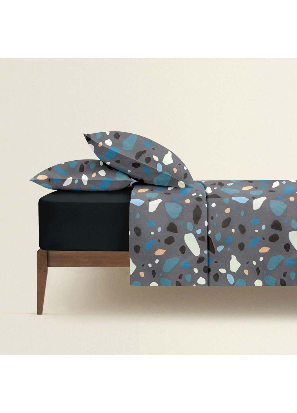 Двуспальное постельное белье GEMSTONES 180х220 см Cosas (307477212)