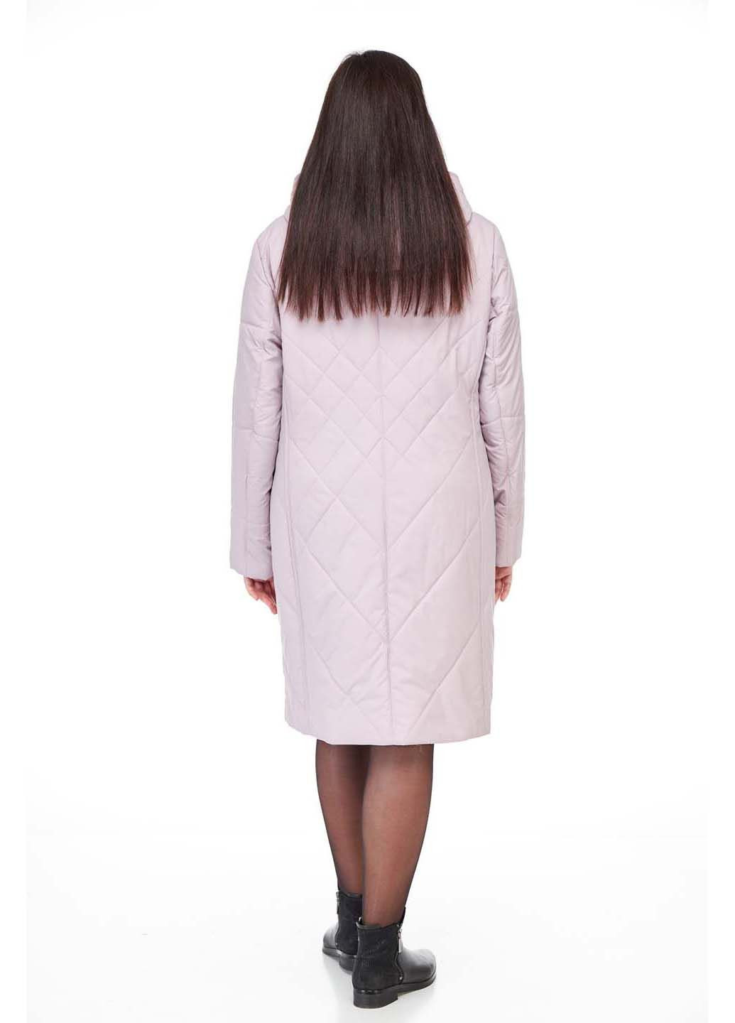 Пурпурный демисезонный Пуховик Origa