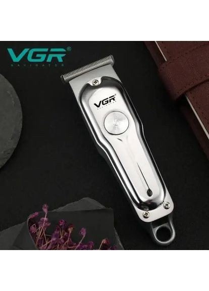 Машинка для стрижки V-071 профессиональная беспроводная VGR (371141564)