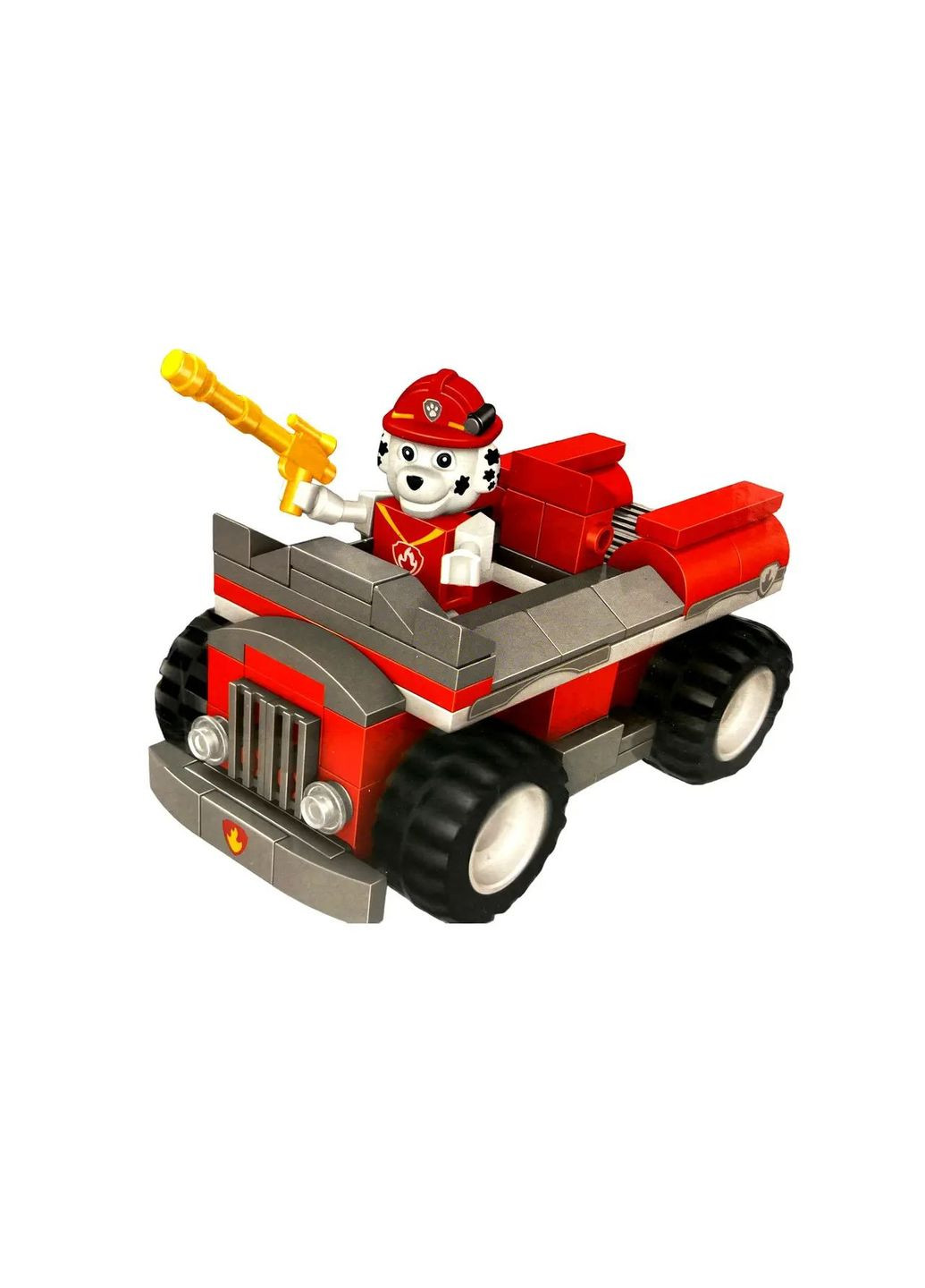 Конструктор Щенячий патруль Маршал 122 дет (SL89124C) MFC (364111323)