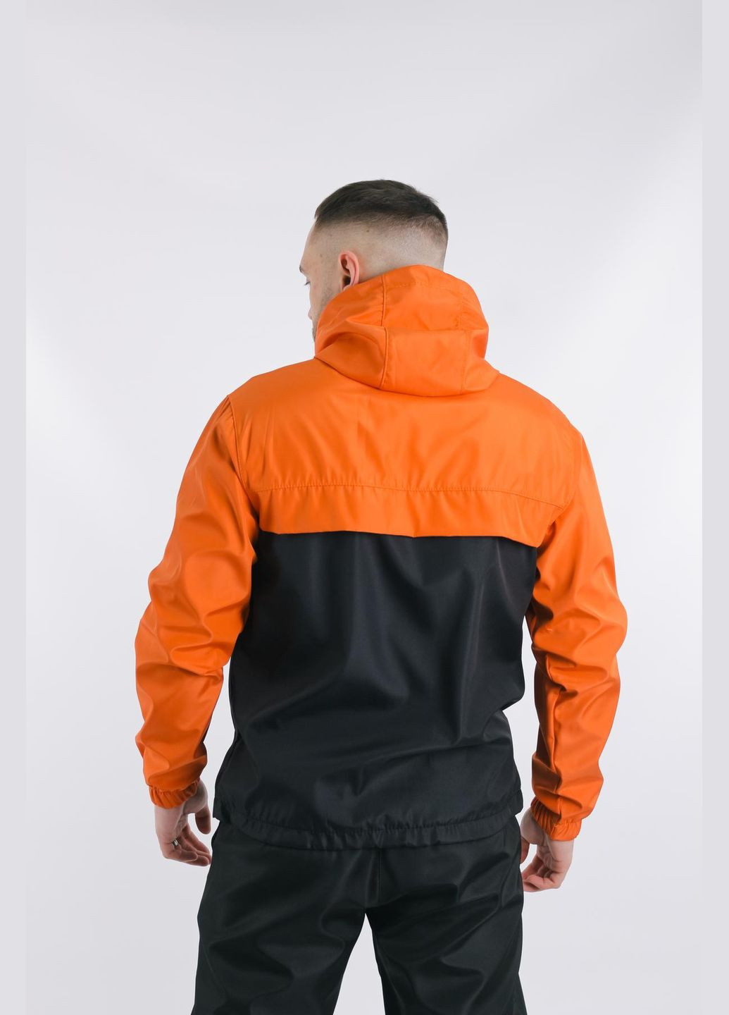 Анорак мужской из лого Nike Vakko (316301813)