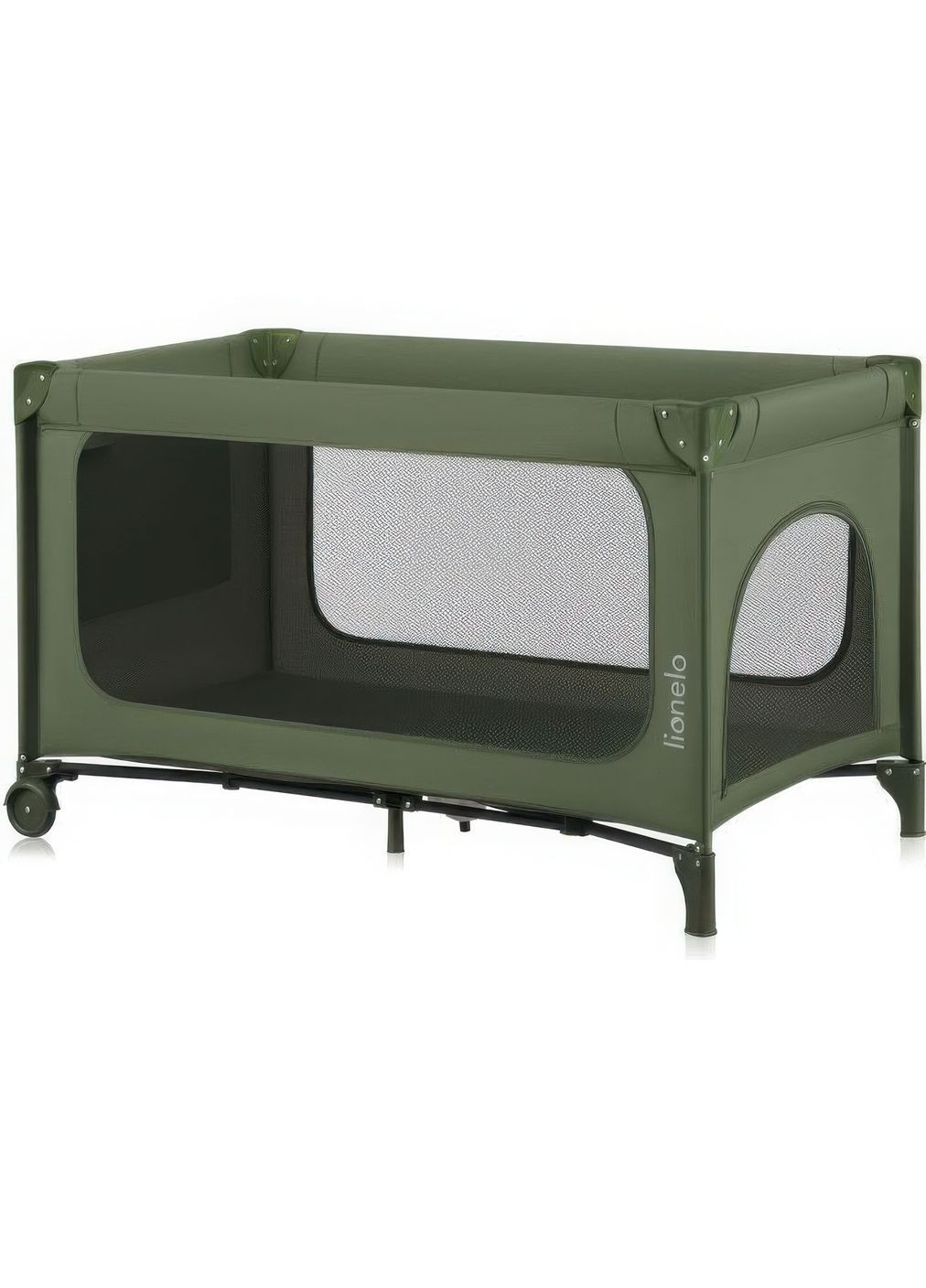 Манеж Jasmin Easy Fold Green Olive () Lionelo LO-JASMIN EASY FOLD GREEN OLIVE (341485597)