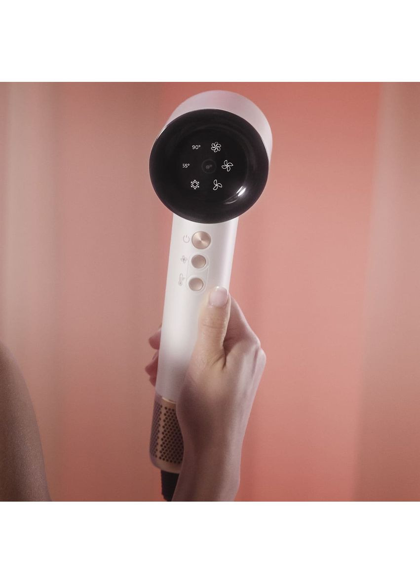 Фен DryGlam Waves Champagne 4in1 (A01_EU01_103715) Cecotec (368631139)