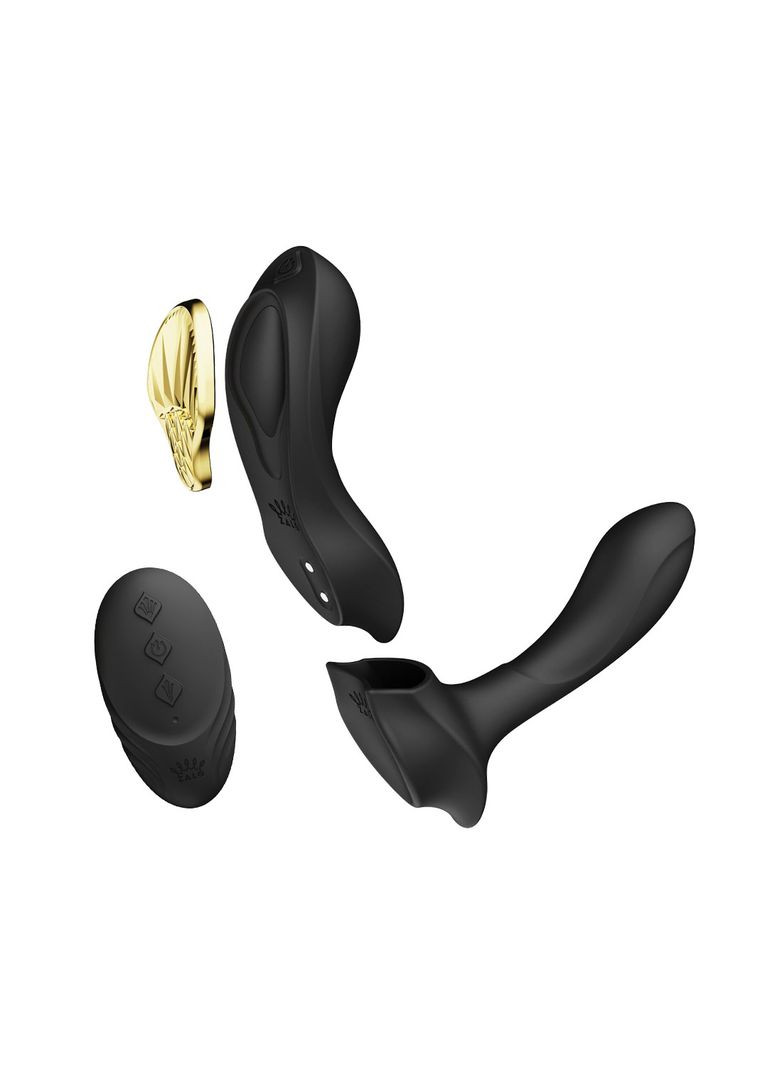 Вибратор Zalo - AYA Obsidian Black No Brand (303896112) ‣ Цена 3075 грн ‣  Купить в интернет-магазине Каста ‣ Киев, Одесса, Харьков ‣ Доставка по всей  Украине!(#303896112)