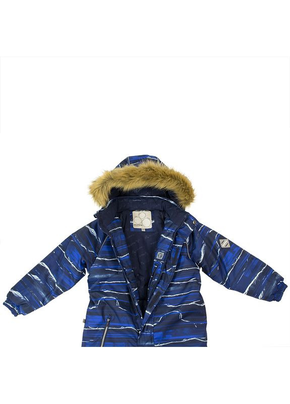 Синя термокомбінезон fenno, р.122, синій () Huppa 36240030-82686-122