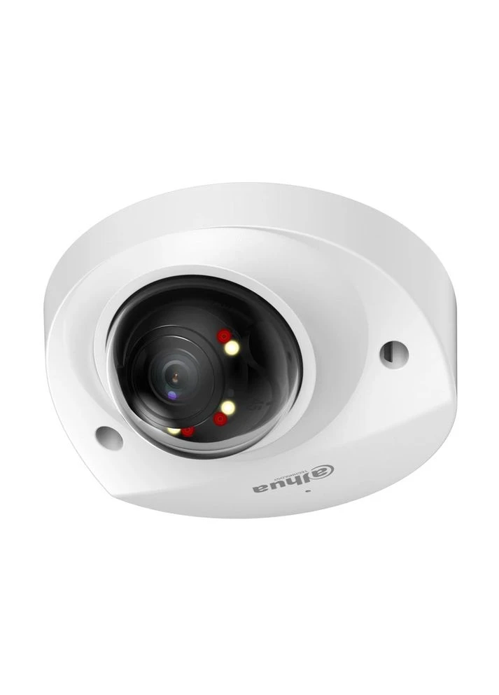 IP-видеокамера 4Mp DH-IPC-HDBW2449F-AS-IL f=2.8mm, ИК+LED, с микрофоном (99-00020138) Dahua (382592959)
