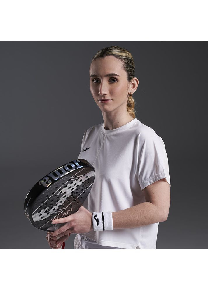 Футболка біла жіноча RANKING 902066.200 Joma — 371994672