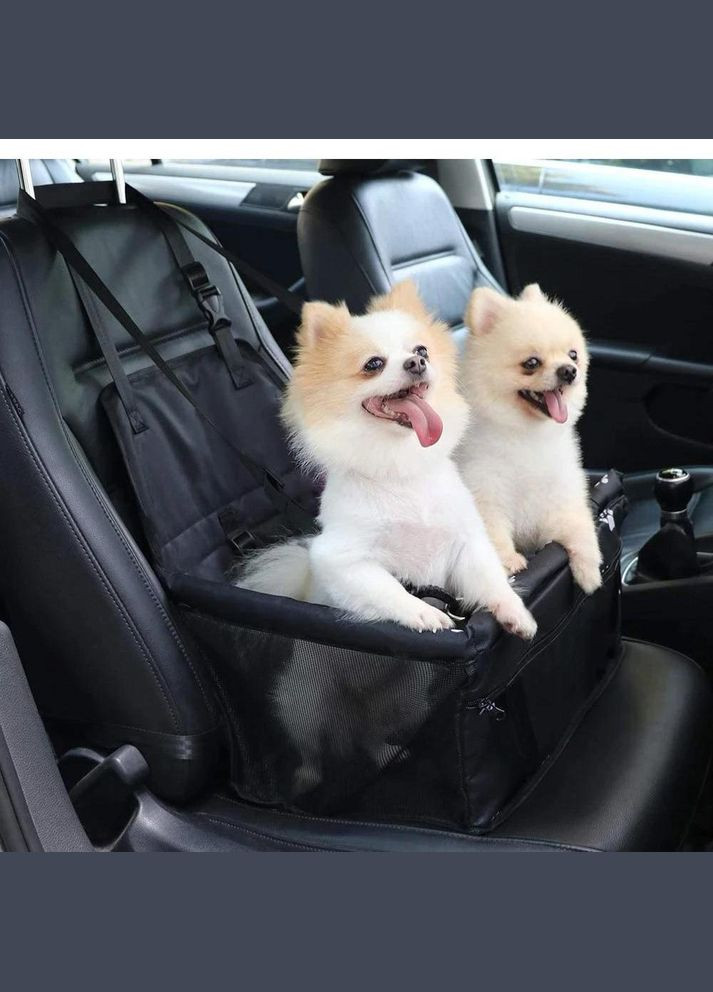 Органайзер сумка на сидіння в авто для тварин 40х33х24 см (С051341) Icar (349843546)