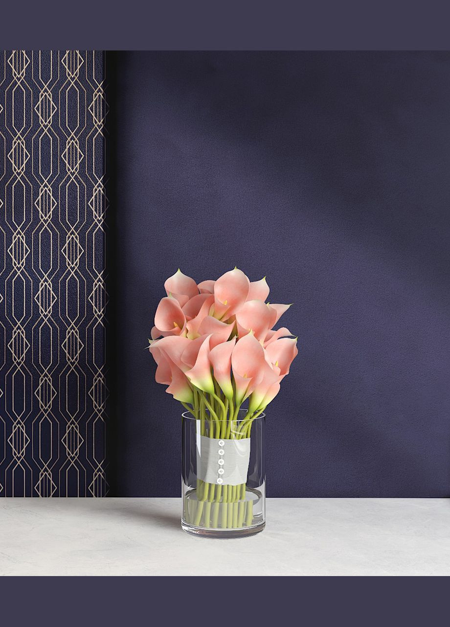 Пластиковый угловой 2D фотофон, 60x60 см - №62031 PolyPlast (354368913)