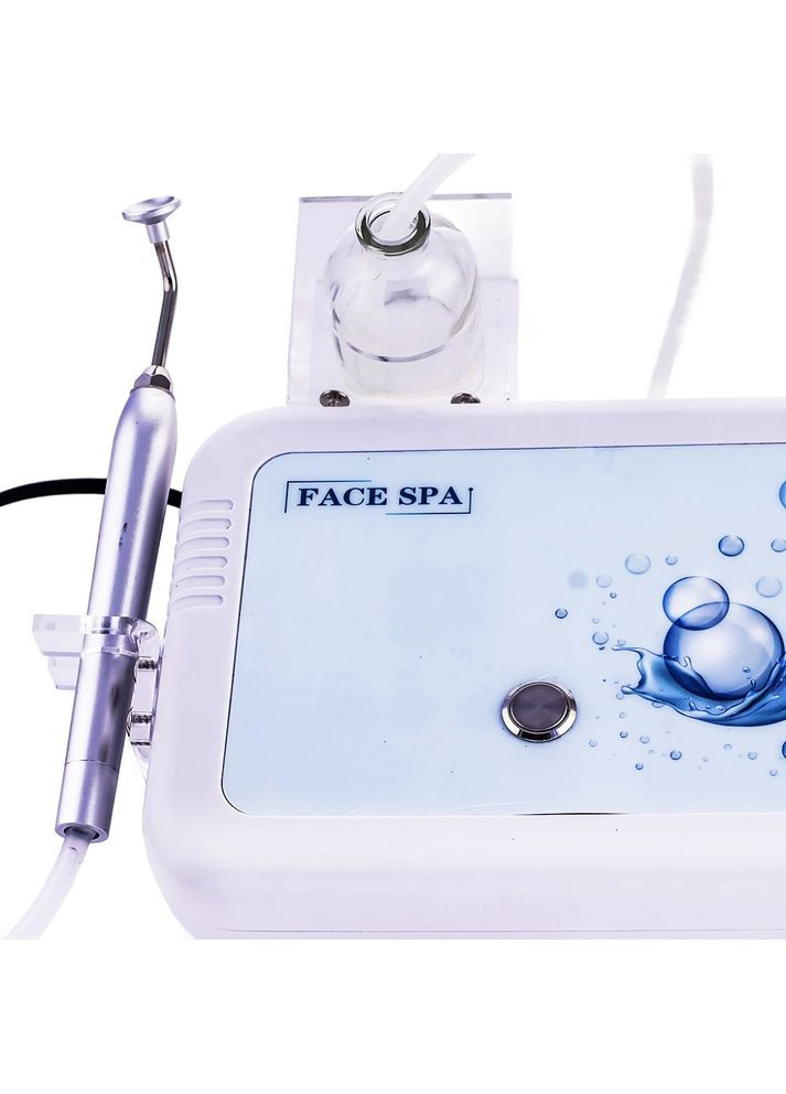 Кисневий пінний апарат для процедур чищення обличчя та тіла GF-515 BuyBeauty (339092153)
