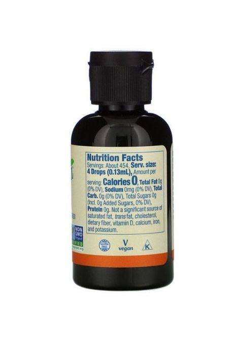 Better Stevia, Zero-Calorie Liquid Sweetener, 2 fl oz 59 ml Original NOW-06955 Now Foods (362418767)