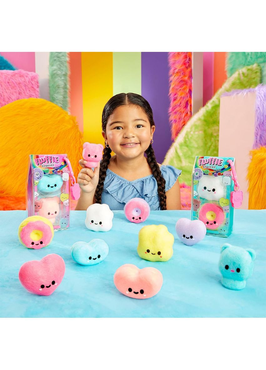 М'яка іграшка-антистрес Minis, в асортименті () Fluffie Stuffiez 511885 (372129862)