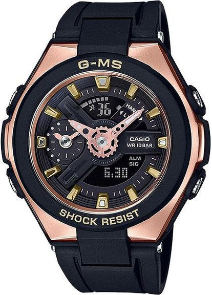 Женские часы MSG-400G-1A1ER Casio (337992552)