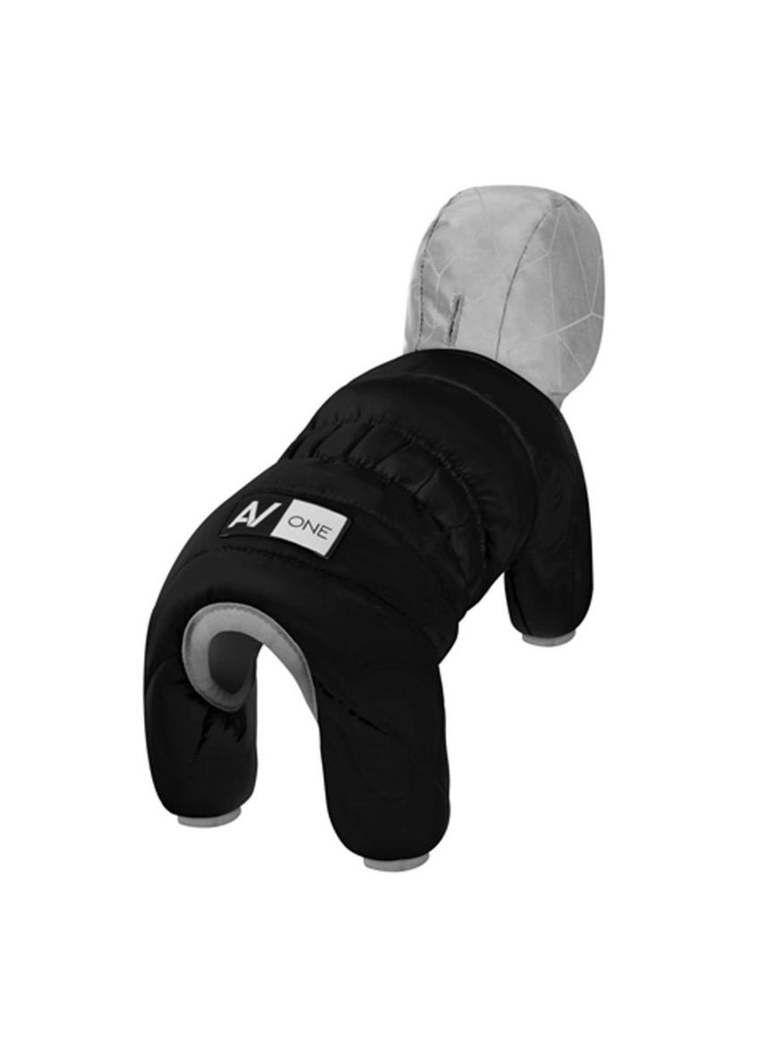 Комбінезон для собак AiryVest ONE, розмір XS 25, чорний Airy Vest (356698988)