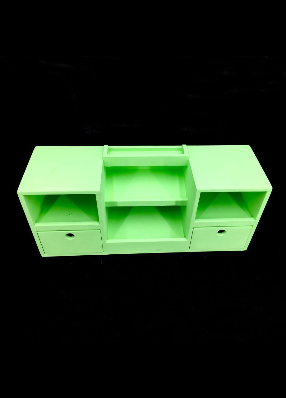 Органайзер настільний з дерева Шелдон мохіто (КНЦ-008253) No Brand (328224578)