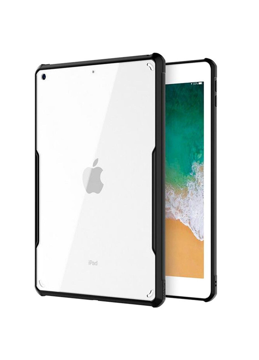 Уцінка TPU+PC чохол c посиленими кутами для Apple iPad 10.2" (2019) (2020) (2021) Xundd (291879214)