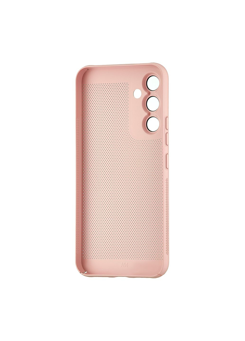 Чохол Perfomed Samsung A54 5G (A546) Pink Sand Luxo (306443052)