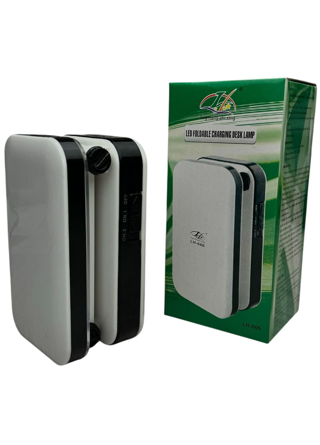 Светильник-лампа аккумуляторная настольная Topwell Led (2017963009) No Brand (328261724)