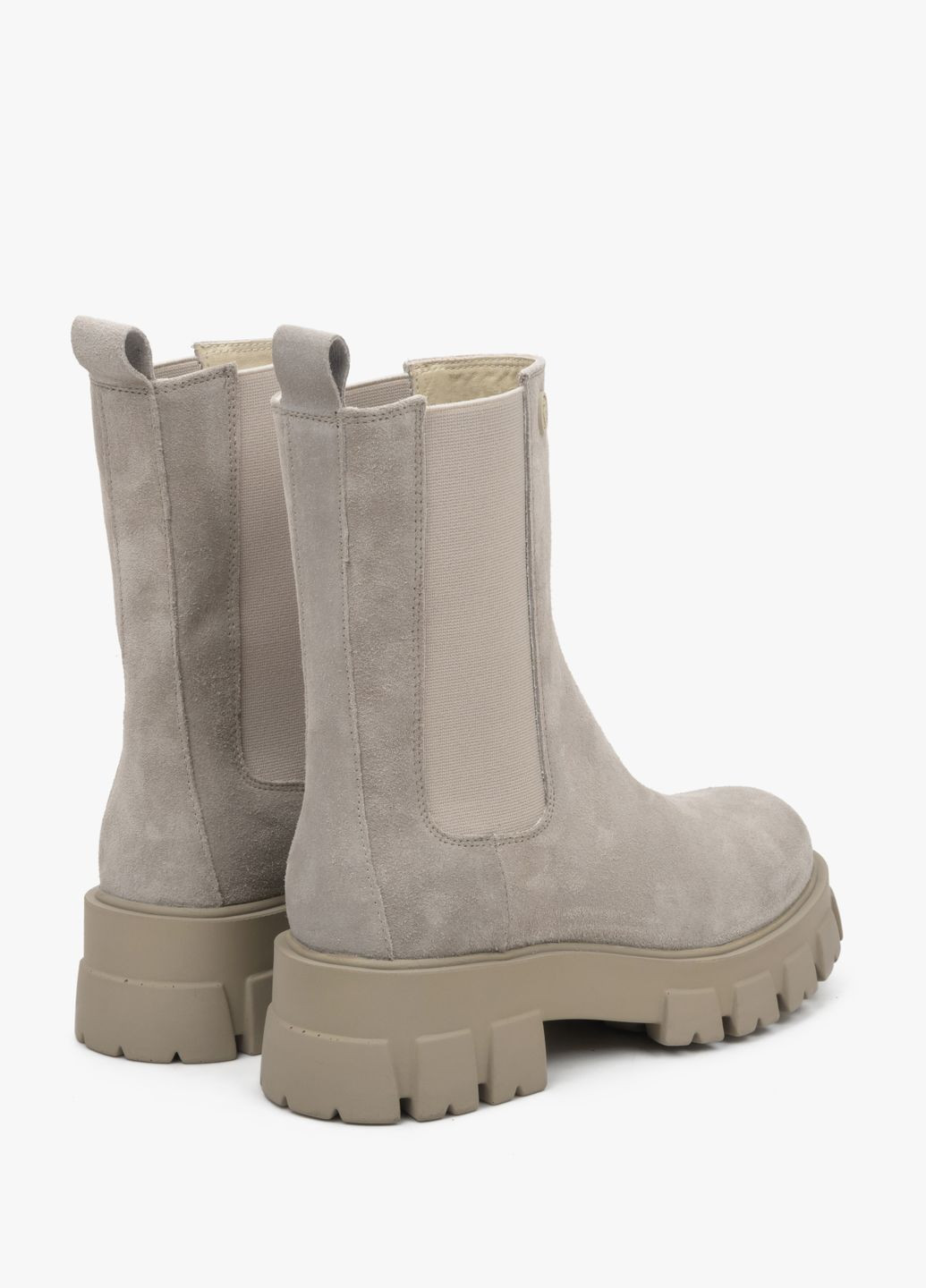 Челсі, колір сірий Estro (327797835)