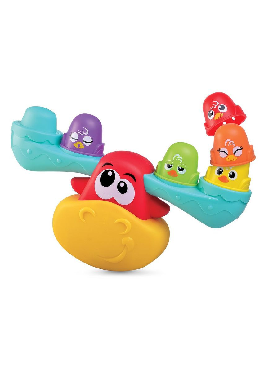 Розвиваюча іграшка-балансир Лосеня-шатун KIDDI SMART (365750835)