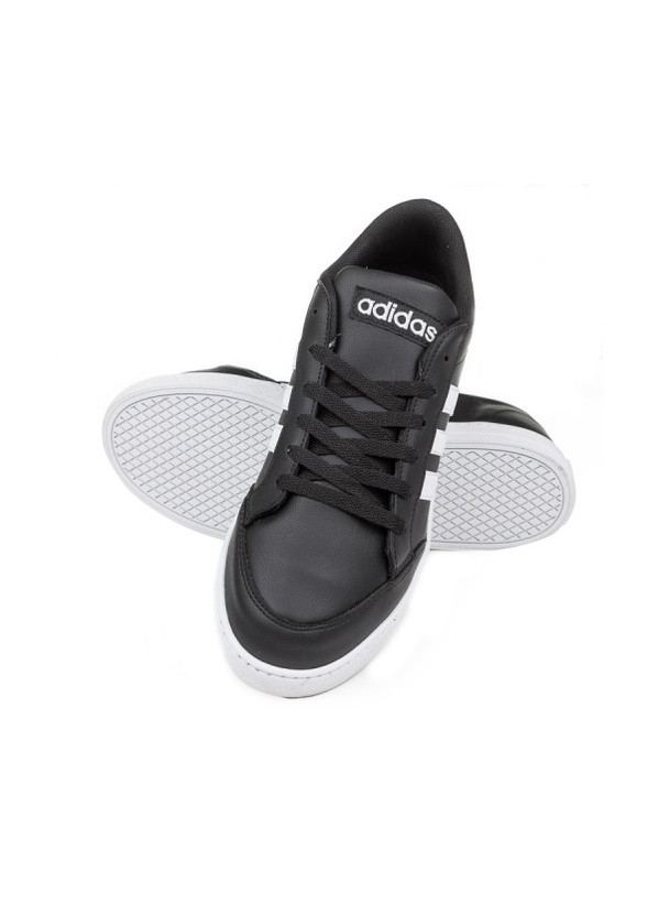 Черные всесезон кроссовки Fashion 07 чорно-білі (40-44)